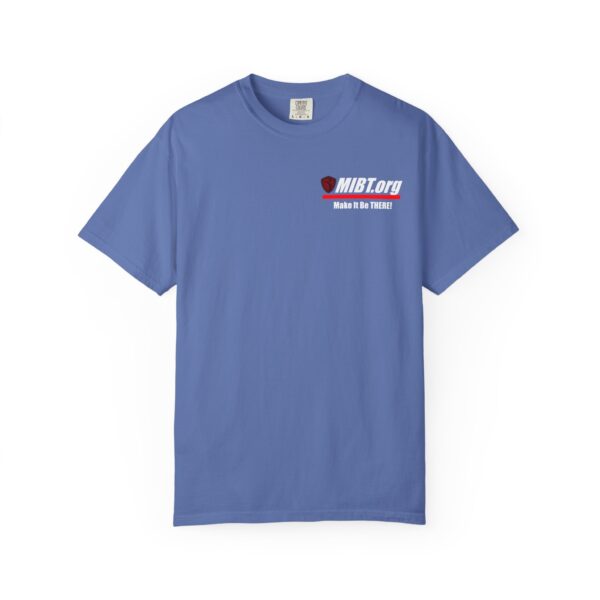 Garment-Dyed T-shirt | MIBT |  Make It Be There! - Image 12