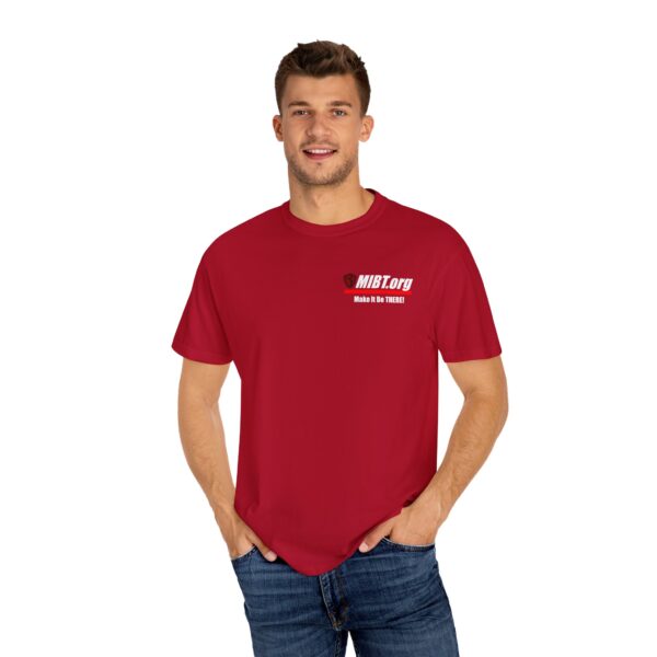 Garment-Dyed T-shirt | MIBT |  Make It Be There! - Image 27