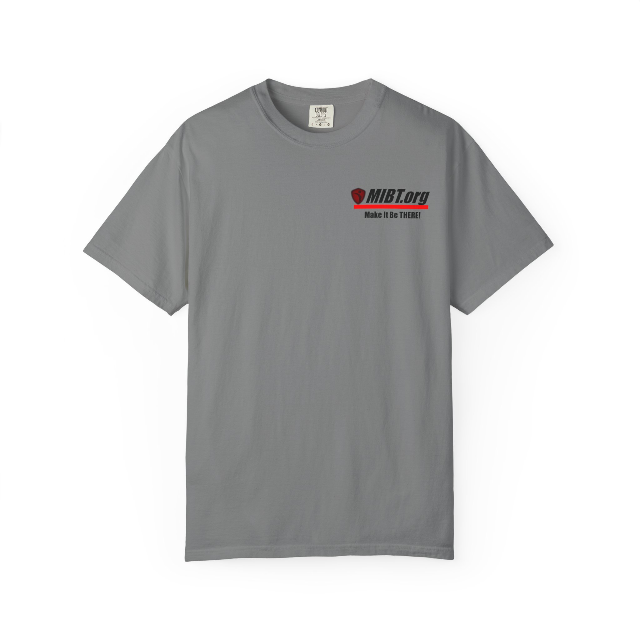 Love Your Flag Garment-Dyed T-shirt | MIBT | Make It Be There! - Image 14