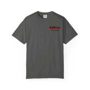 Whoa! Are We Gonna Go There? Garment-Dyed T-shirt | MIBT | Make It Be There!