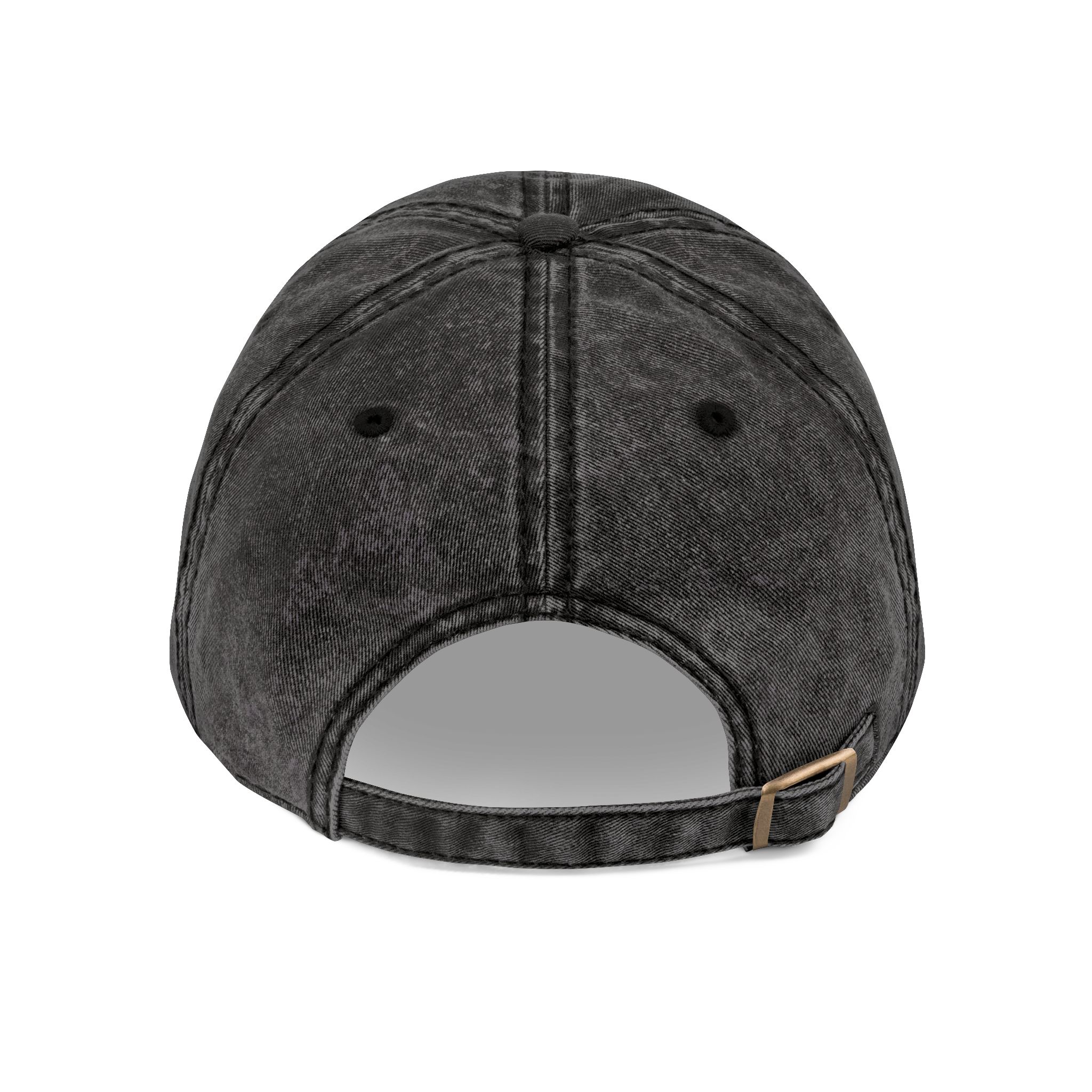 Vintage Embroidered Cap | MIBT | Make It Be There! - Image 6
