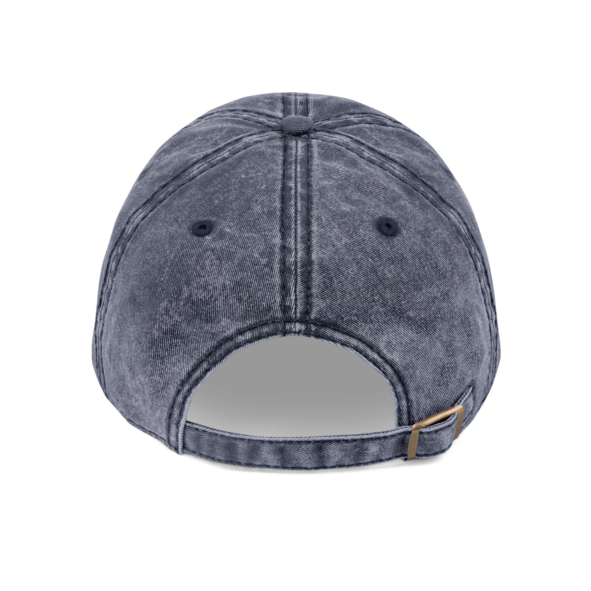 Vintage Embroidered Cap | MIBT | Make It Be There! - Image 10