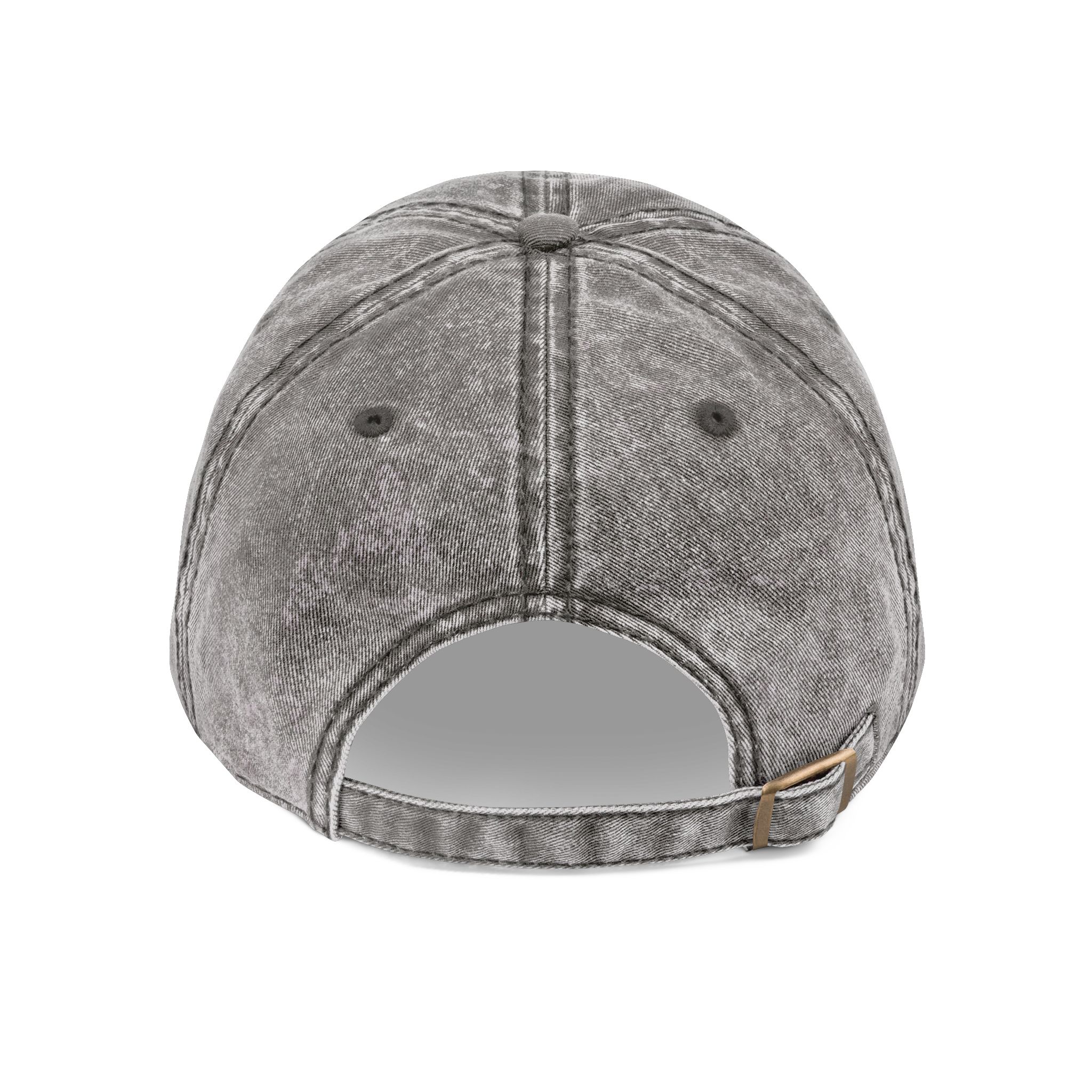 Vintage Embroidered Cap | MIBT | Make It Be There! - Image 2