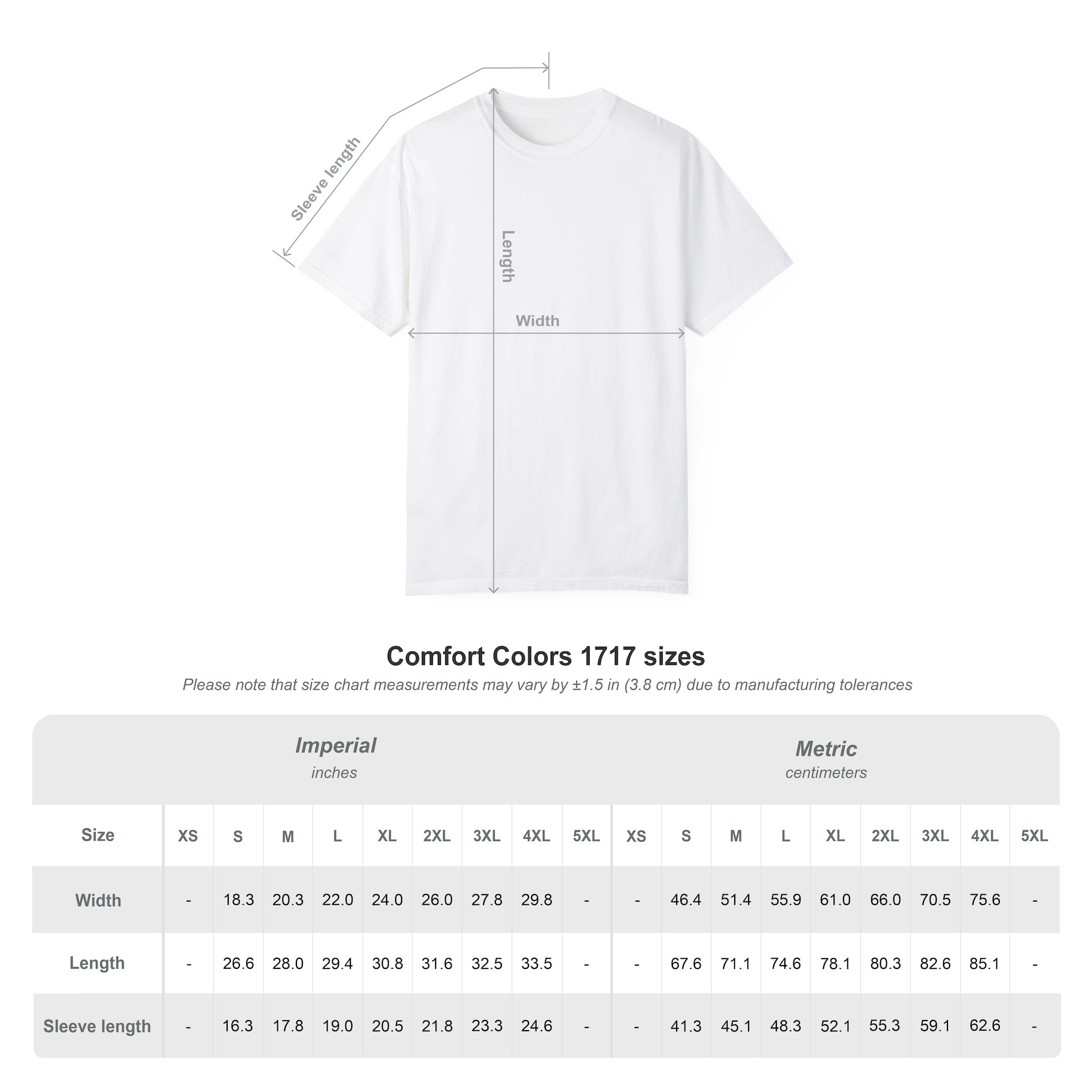 Funky is NOT a Foul! Garment-Dyed T-shirt | MIBT | Make It Be There! - Image 7