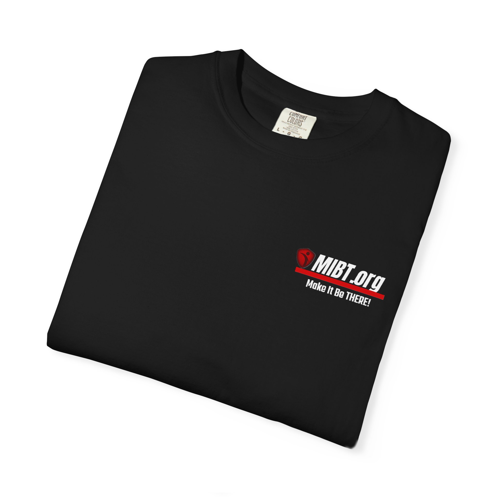 Funky is NOT a Foul! Garment-Dyed T-shirt | MIBT | Make It Be There! - Image 18