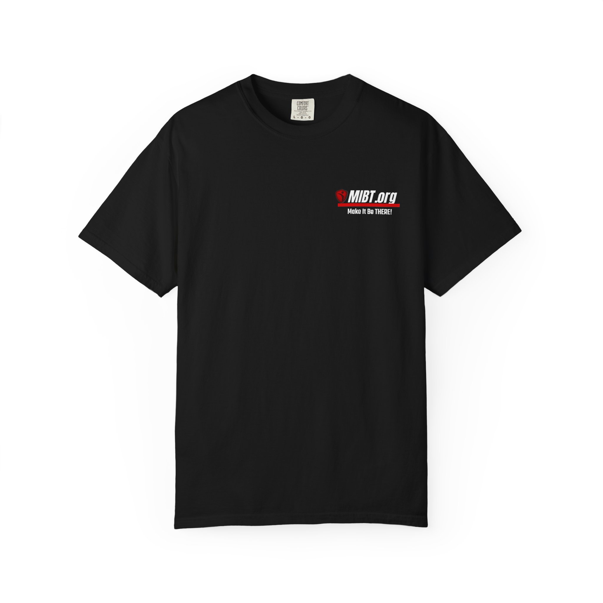 Funky is NOT a Foul! Garment-Dyed T-shirt | MIBT | Make It Be There! - Image 16